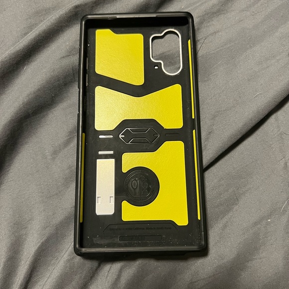 Spigen Galaxy Note 10 Plus - Picture 2 of 2